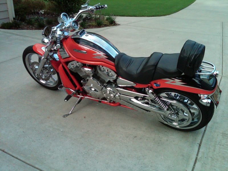 2005 Harley Davidson VRSCSE Screaming Eagle VRod<br />
, US $7,700.00, image 5