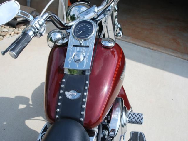 2003 - harley-davidson softail classic  100th anni