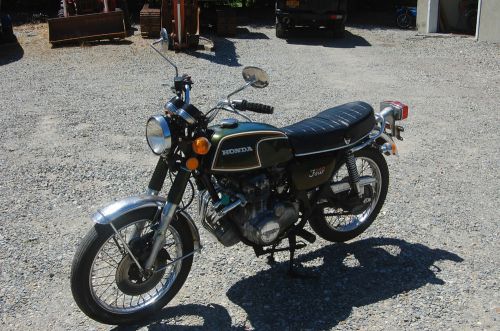 1972 Honda CB, US $10000, image 5