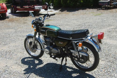 1972 Honda CB, US $10000, image 6