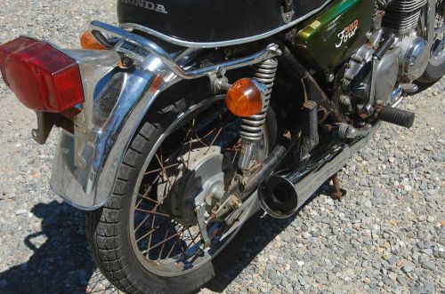 1972 Honda CB, US $10000, image 9