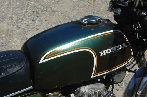 1972 Honda CB, US $10000, image 12
