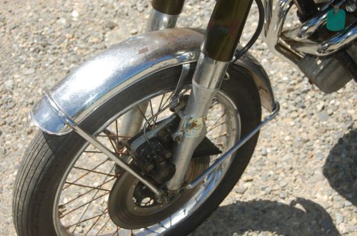 1972 Honda CB, US $10000, image 17