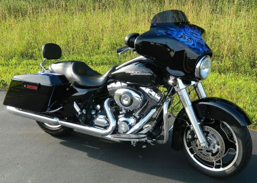 2011 harley-davidson touring