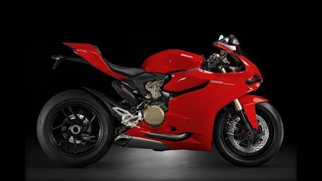 2013 Ducati 1199 Panigale R Sportbike 