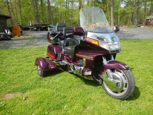 1995 Honda Gold Wing, US $18000, image 2