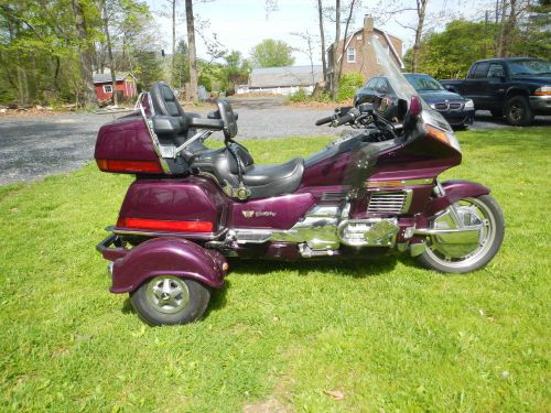 1995 Honda Gold Wing, US $18000, image 3