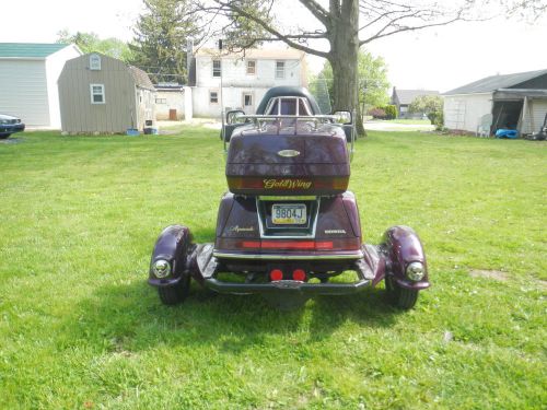 1995 Honda Gold Wing, US $18000, image 5