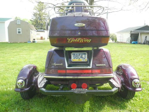 1995 Honda Gold Wing, US $18000, image 6