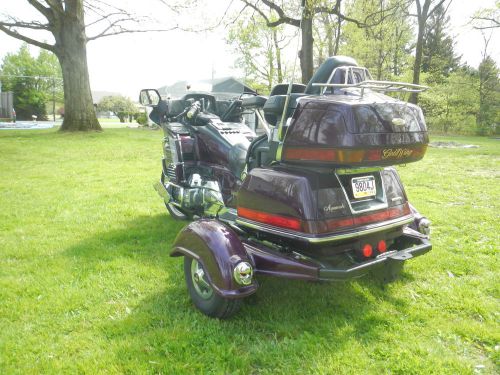 1995 Honda Gold Wing, US $18000, image 7