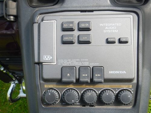 1995 Honda Gold Wing, US $18000, image 10