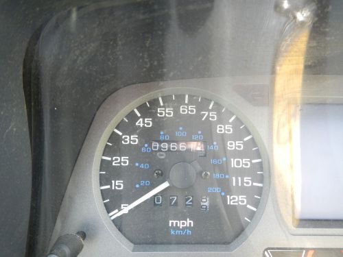 1995 Honda Gold Wing, US $18000, image 12