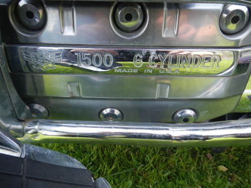 1995 Honda Gold Wing, US $18000, image 15