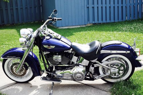 2006 Harley-Davidson Softail