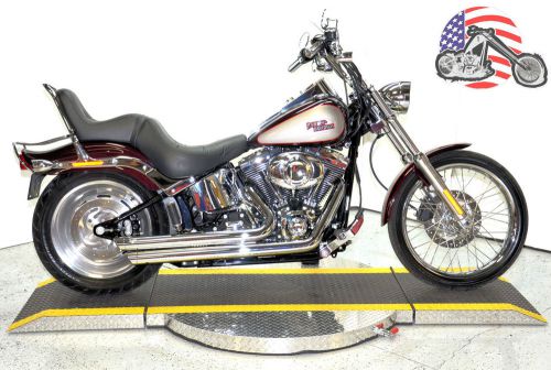 2007 harley-davidson softail