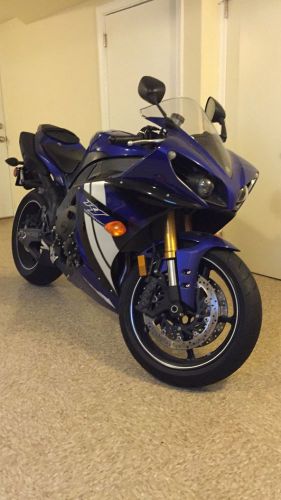 2012 yamaha yzf-r