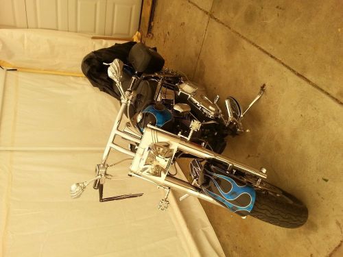 2003 Harley-Davidson Softail