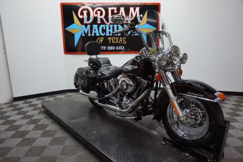 2012 Harley-Davidson Softail 2012 FLSTC Heritage Softail Classic 103