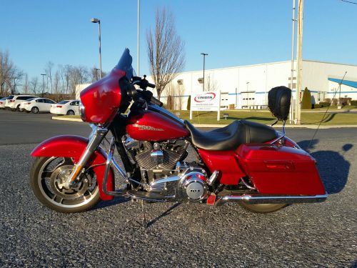 2012 Harley-Davidson Touring