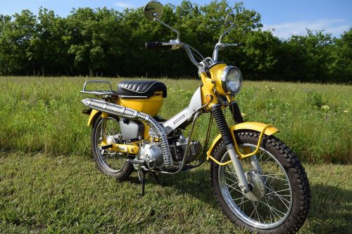 1970 Honda CT