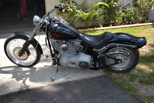 2006 Harley-Davidson Softail