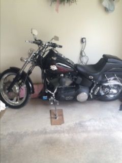 2003 Harley-Davidson Softail