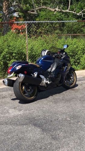 2008 Suzuki Hayabusa, US $7,500.00, image 2
