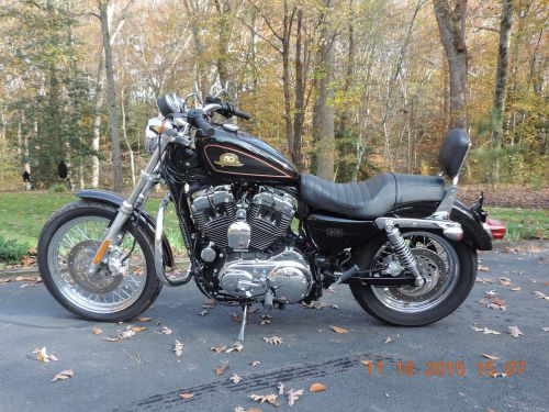 2007 Harley-Davidson Sportster