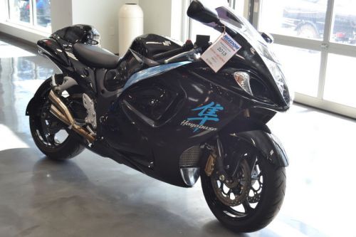 2013 suzuki hayabusa