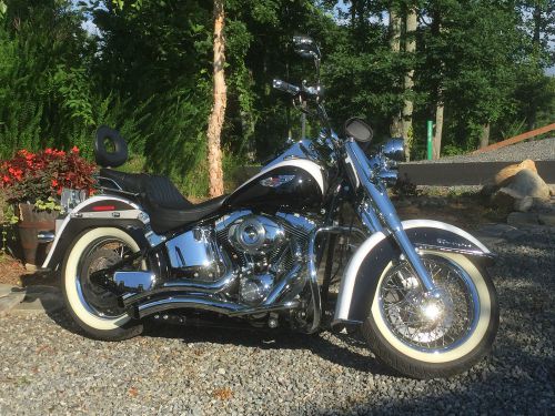 2007 harley-davidson softail