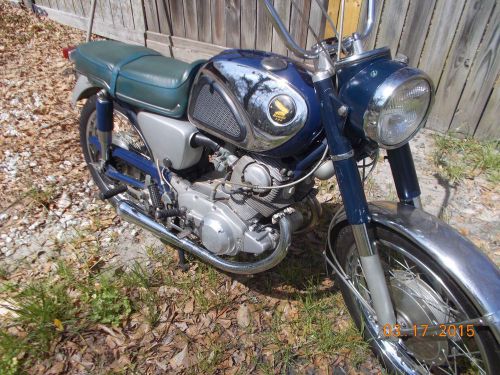 1967 Honda CB, US $1900, image 2