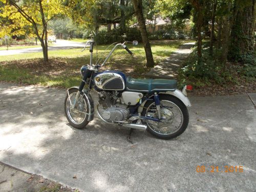 1967 Honda CB, US $1900, image 7