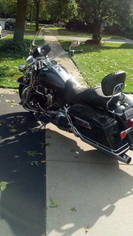 2008 Harley Davidson Touring FLHR Road King