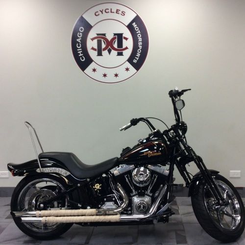 2009 Harley-Davidson Softail 2009 FLSTSB - Cross Bones Springer