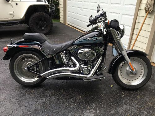 2008 Harley-Davidson Softail