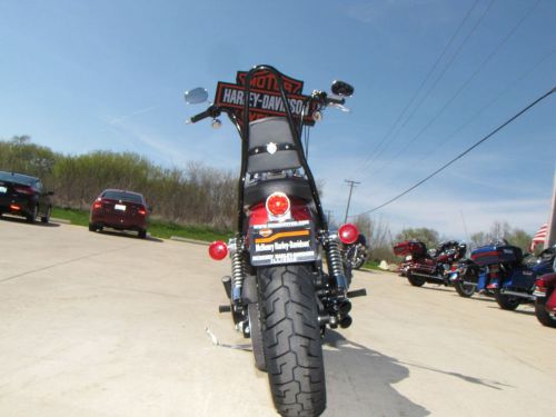 2012 Harley-Davidson Dyna STREET BOB FXDB, image 8