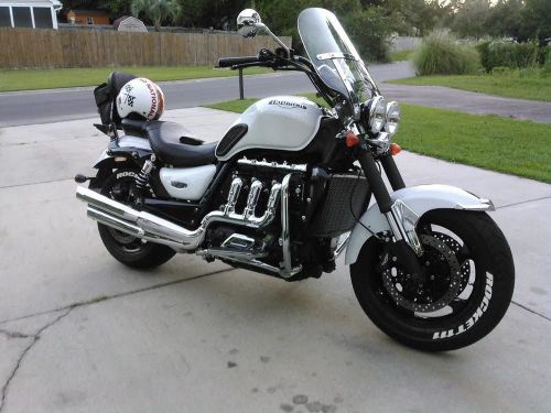 2009 Triumph Rocket III