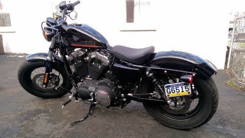 2011 harley-davidson sportster