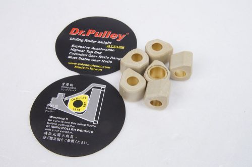 Dr pulley slider roller 18x14 8g  gy6 152qmi 157qmj  125cc 150cc vento lifan