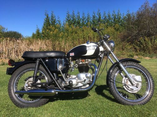 1972 triumph tiger