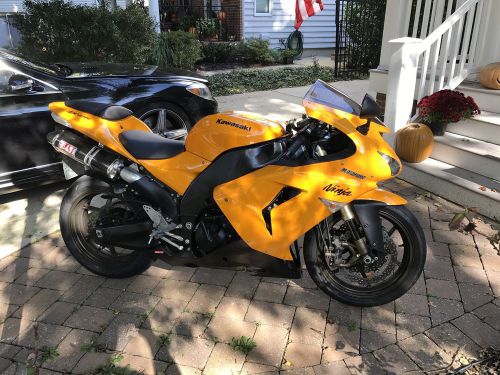 2006 Kawasaki Ninja, US $2600, image 2