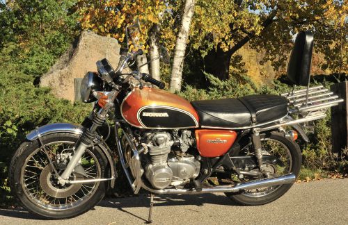 1972 Honda CB, US $9100, image 1