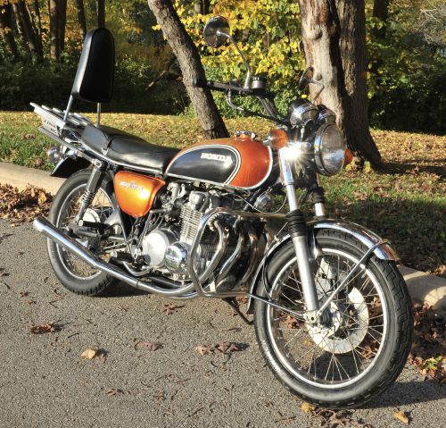 1972 Honda CB, US $9100, image 4