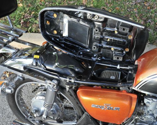 1972 Honda CB, US $9100, image 5