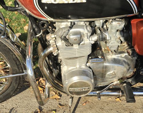 1972 Honda CB, US $9100, image 8