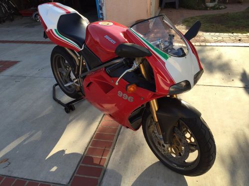 2001 ducati superbike