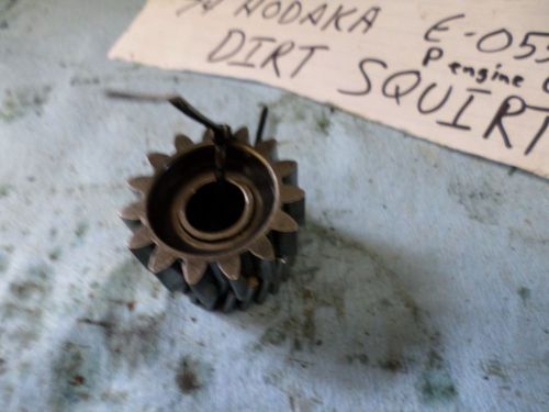 74 Hodaka Dirt Squirt 125 primary crankshaft gears wombat ace toad 100 90, US $15.00, image 5