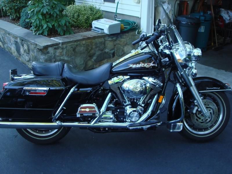 2004 harley davidson road king (flhri) fuel injected