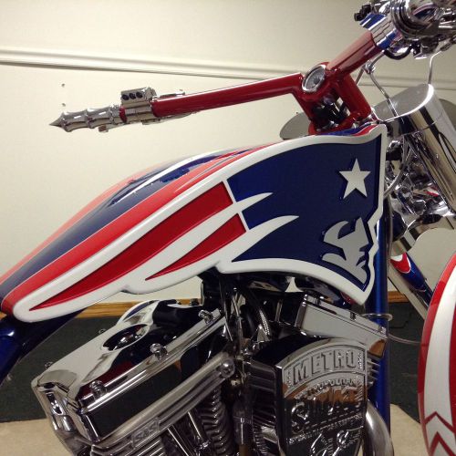2014 Other Makes ORANGE COUNTY CHOPPER PATRIOTS MOTORCYCE