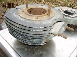 vintage bultaco cylinder, US $1200, image 2